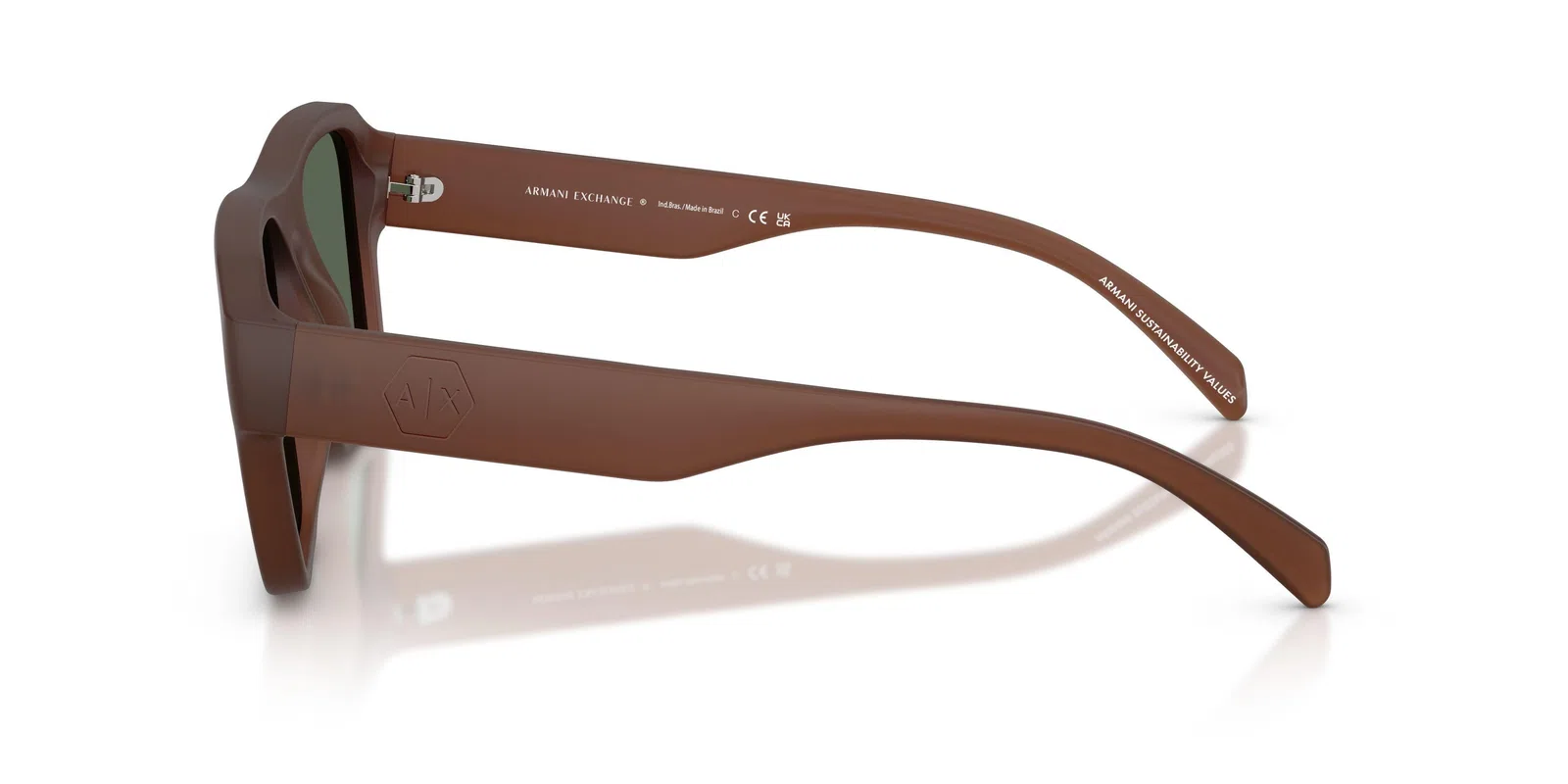 Armani Exchange 4154SU Sunglasses - view 7